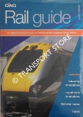 OAG Rail Guide - January 2005 by FRANCIS, Ian (ed.)